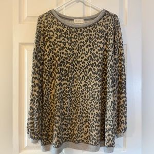 The Nines Boutique long sleeve top - - Size Small